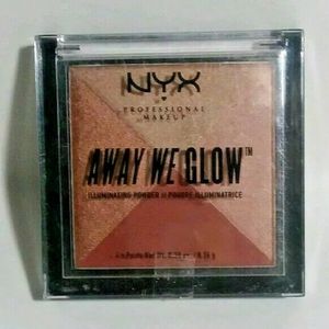 NYX Away We Glow Illuminating Powder Brick Road